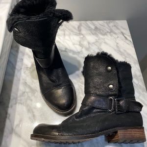 Matt Benson ankle boots